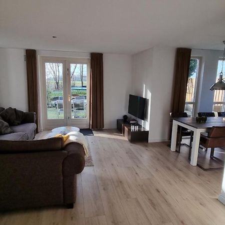 הוילה Ewijk Recreatiewoning Maas En Waal 191 מראה חיצוני תמונה