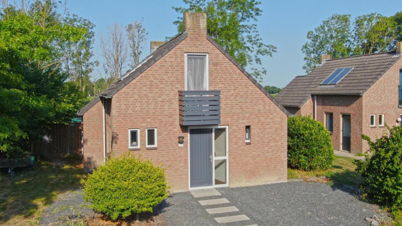 הוילה Ewijk Recreatiewoning Maas En Waal 191 מראה חיצוני תמונה