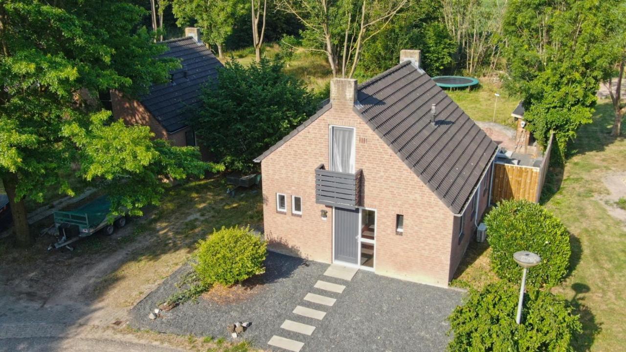 הוילה Ewijk Recreatiewoning Maas En Waal 191 מראה חיצוני תמונה
